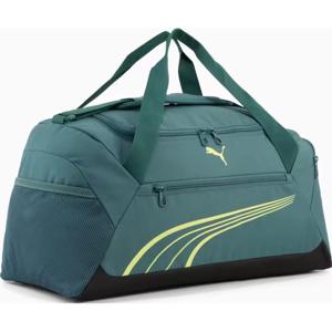 Сумка Puma Fundamental Small Sports Bag 34L зелений Уні